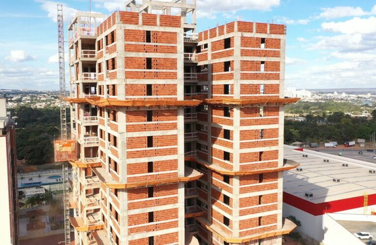 Tecnologia pode reduzir em 40% uso de energia na construção até 2050